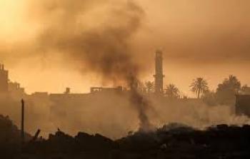 رئيس البلديَّة: (إسرائيل) دمَّرت بيت لاهيا ونحتاج عامِّين لإعادة الحياة إلى المدينة