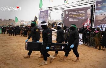 قاسم يوضِّح تفاصيل تسليم المُقاومة جثث 4 أسرى 