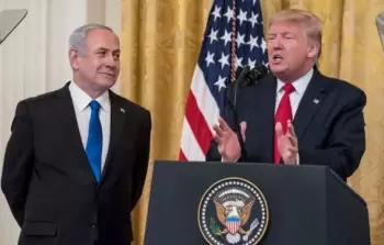 تواصل الرَّفض الدَّولي لمقترح ترامب 