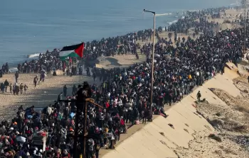 رحل الاحتلال.. وعاد أصحاب الأرض