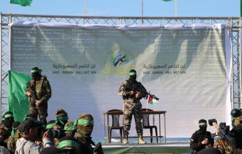 كتائب القسَّام تسلِّم 3 أسرى