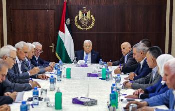 أحد اجتماعات قيادات السلطة في رام الله