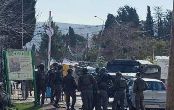 شهيد في محاولة دهس قرب رام الله وحماس تبارك العمليَّة البطوليَّة