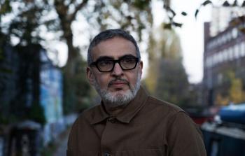 الطبيب الفلسطيني البريطاني غسان أبو ستة