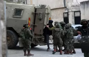 بالأسماء.. الاحتلال يشنُّ حملة اعتقالات واسعة في الضفة الغربية