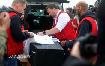 نشطاء للصَّليب الأحمر: الجثامين الفلسطينيَّة تستحقُّ ذات المعاملة الإنسانيَّة