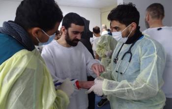 الهمص: الأسرى وصلوا بحالة هزالٍ شديد ومعظمهم يعانون من الأمراض الجلدية