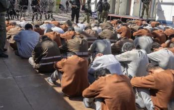 بالأسماء.. 64 معتقلاً من غزة تم الحصول على ردود بشأن أماكن احتجازهم