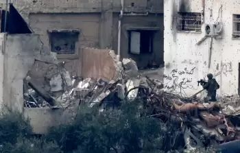 العدوان على جنين.. لا حياةً في المخيَّم وشلل يصيب المدينة