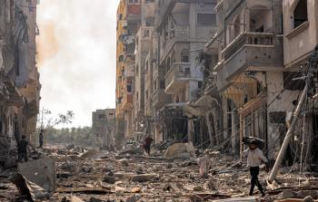 العائدون إلى منازلهم يواجهون تحدِّيات كبرى في التَّرميم الجزئيِّ