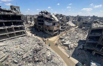 رئيس بلديَّة المغراقة يدعو المؤسَّسات الدَّوليَّة لإغاثة عاجلة للبلدة