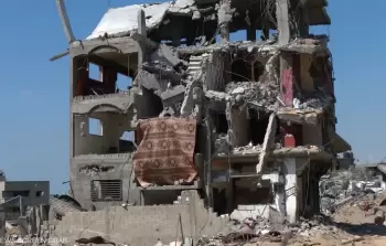 سعد جبريل.. فقَدَ كل شيء لكنه لم يفقد الأمل