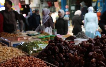 ركود في أسواق غزَّة قبيل رمضان: آثار الحرب تخيِّم على الاستعدادات