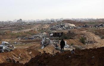 مفترق الشُّهداء... شاهد على وحشيَّة الحرب وصمود الفلسطينيِّين