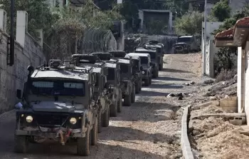 الاحتلال ينفِّذ حملة اعتقالات واسعة في الضَّفَّة الغربيَّة