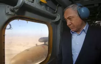 لهذا السَّبب... طائرة نتنياهو اتَّخذت مسارًا استثنائيًّا للوصول لواشنطن