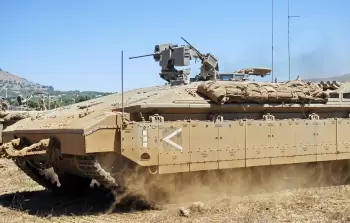 الاحتلال ينشر ناقلات جند خلال عدوانه على الضَّفة الغربيَّة