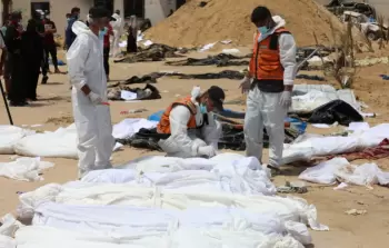 الصِّحَّة بغزَّة: ارتفاع حصيلة ضحايا العدوان الإسرائيلي إلى 48,219 شهيدًا