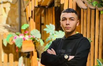 شهيد برصاص الاحتلال شرقي نابلس