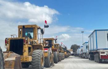 هل عبَّرت الكرافانات والمعدَّات الثَّقيلة اللازمة لغزَّة؟ الإعلاميَّ الحكوميِّ يوضِّح