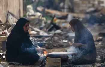 ربع مليون أسرة فلسطينيَّة 