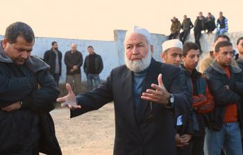 الشيخ أحمد نمر أيقونة الخطاب المقاوم 