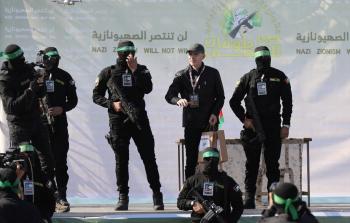 حماس: الحالة الجيدة التي يظهر بها أسرى العدوِّ تثبت قيم مقاومتنا والتزامها الأخلاقي