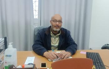 المدير الطبي لمجمع الشفاء د. حسن الشاعر