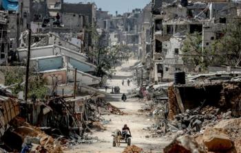 المدمِّرة منازلهم..  تطلُّعات بإعمار قريب تصطدم بالتَّقاعس الدَّوليِّ