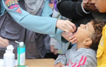 موعد انطلاق حملة التطعيم الثلاثة ضد شلل الأطفال في غزة - إليك كل ما تحتاج معرفته!