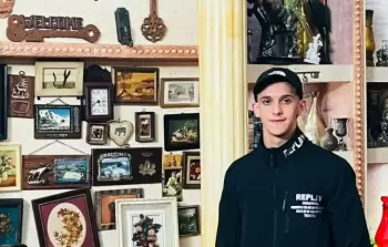 كتائب القسَّام تزفُّ شهيدها إياس الأخرس في مخيم نور شمس