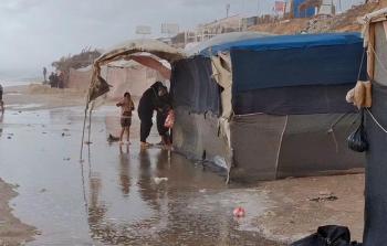 الدفاع المدني بغزَّة: إرشادات مهمة للمواطنين للوقاية من مخاطر المنخفض الجوي