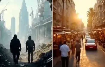 غزَّة كما لم يرها ترامب... فيديو جديد يقدِّم صورةً واقعيَّةً للقطاع بعيون سكَّانه (شاهد)