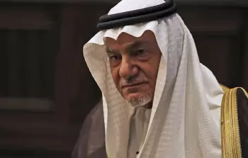الأمير تركي الفيصل لترامب: الفلسطينيون ليسوا مهاجرين ليرحلوا!