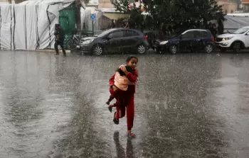 تفاصيل الحالة الجوية في فلسطين اليوم 27 فبراير 