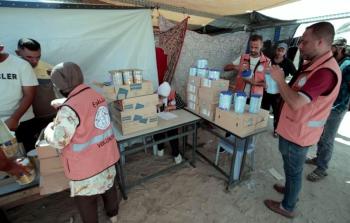 رابط تسجيل مساعدات الفارس الشهم 3 في غزة: تسجيل الأفراد ومراكز الإيواء