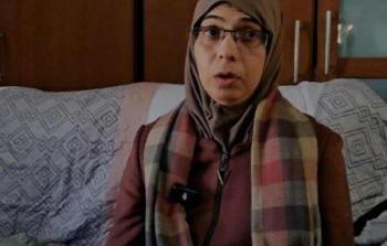 المُحرَّرة اللحام.. نالتْ حرِّيَّتها يوم محاكمتها