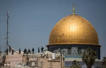 حماس تحذِّر الاحتلال من تداعيات تقييد الوصول للمسجد الأقصى خلال رمضان