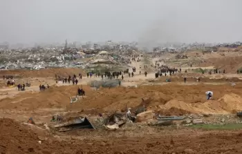 تفاعل واسع عبر مواقع التَّواصل الاجتماعيِّ بعد انسحاب الاحتلال من محور 