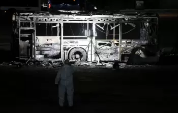 تقارير عبريَّة: (إسرائيل) تخفي هويات يهود اعتقلتهم على خلفية انفجار الحافلات بـ (تل أبيب)