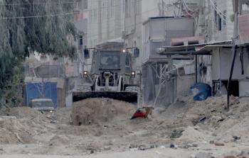 مسؤولان في نور شمس وطولكرم: الاحتلال يدمِّر المخيمات لتشجيع الفلسطينيين على الهجرة