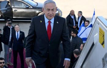 نتنياهو أجل إرسال وفده إلى الدوحة لحين عودته من واشنطن