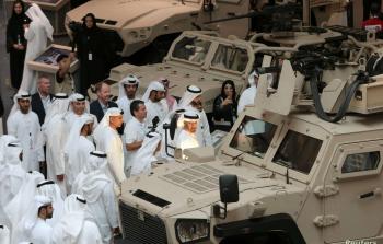 الأورومتوسِّطيَّ: مشاركة شركات أسلحة إسرائيليَّة في معارض بالإمارات دعم مباشر للإبادة