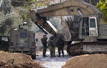 الاحتلال يُواصل تدمير البنية التَّحتيَّة في جنين ويشدِّد حصاره على طولكرم