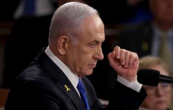 رئيس حكومة الاحتلال بنيامين نتنياهو