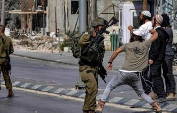 2161 اعتداء في الضفة خلال يناير الماضي