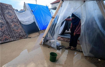 تفاصيل الحالة الجوية في فلسطين اليوم 15 فبراير