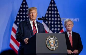 بولتون: مقترح ترامب لتحويل غزَّة إلى 