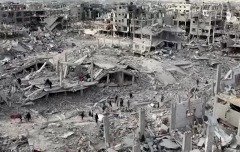 الصُّوفي: الأوضاع الإنسانيَّة في رفح كارثية ولا بدّ من تدخُّل دولي عاجل