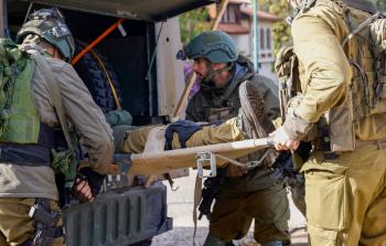 مقتل ضابط وجندي من جيش الاحتلال في 